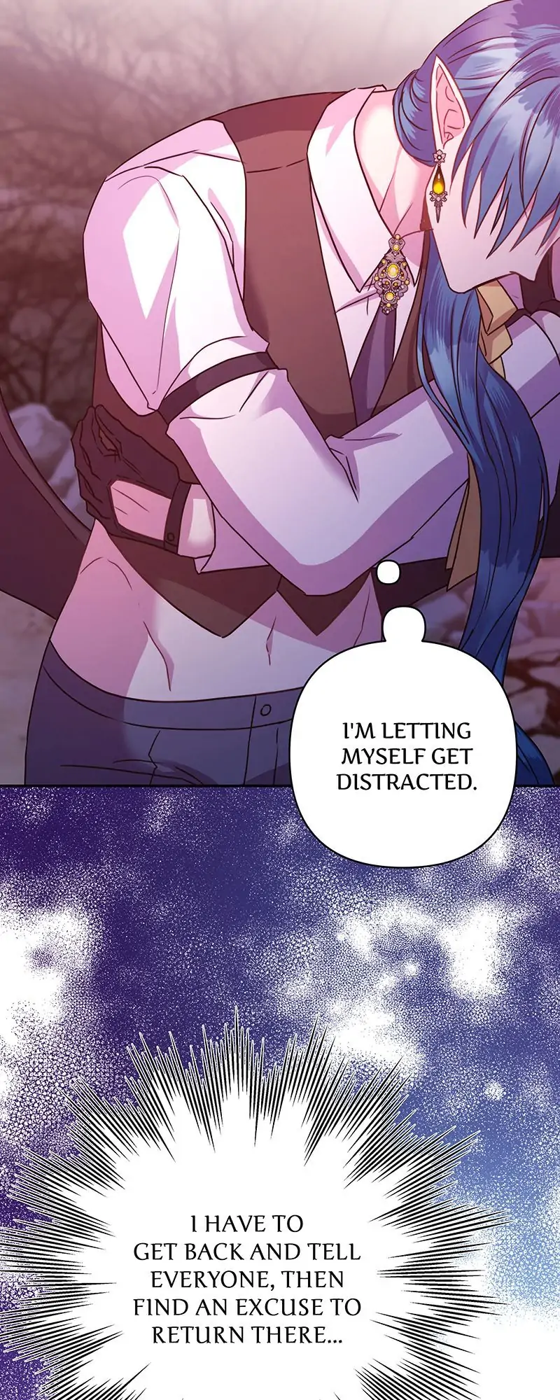 Another Typical Fantasy Romance - Chapter 43 manhwa