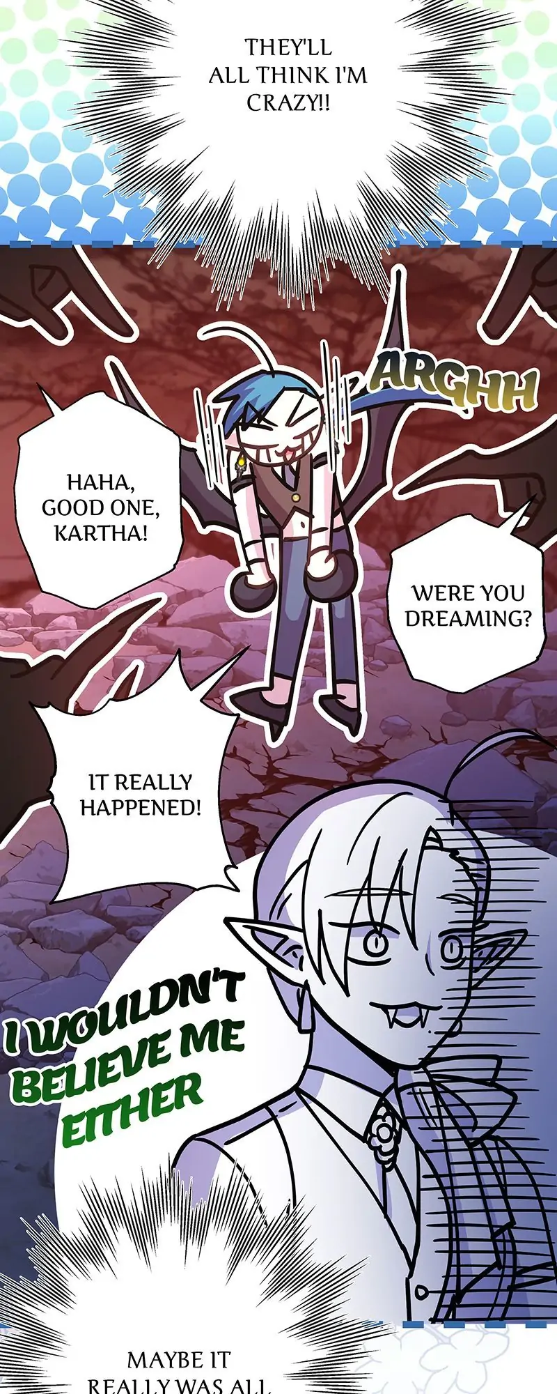Another Typical Fantasy Romance - Chapter 43 manhwa