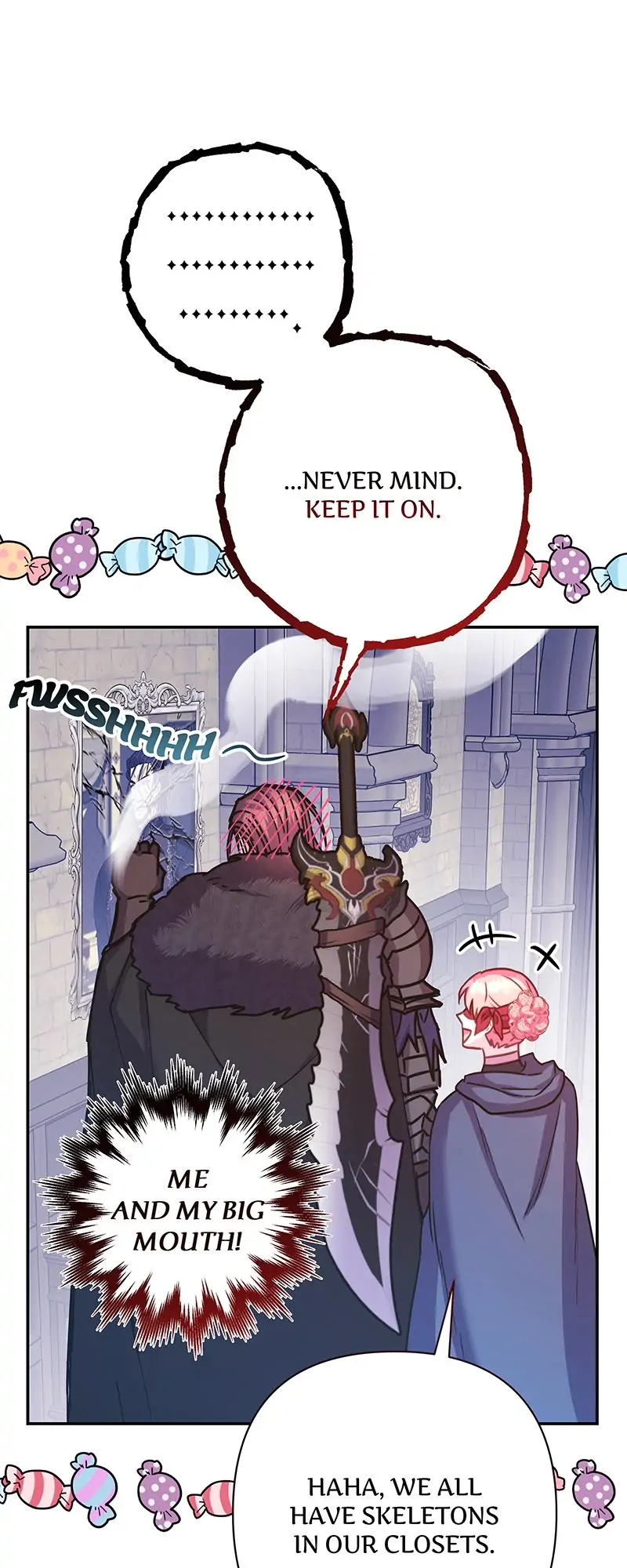 Another Typical Fantasy Romance - Chapter 44 manhwa