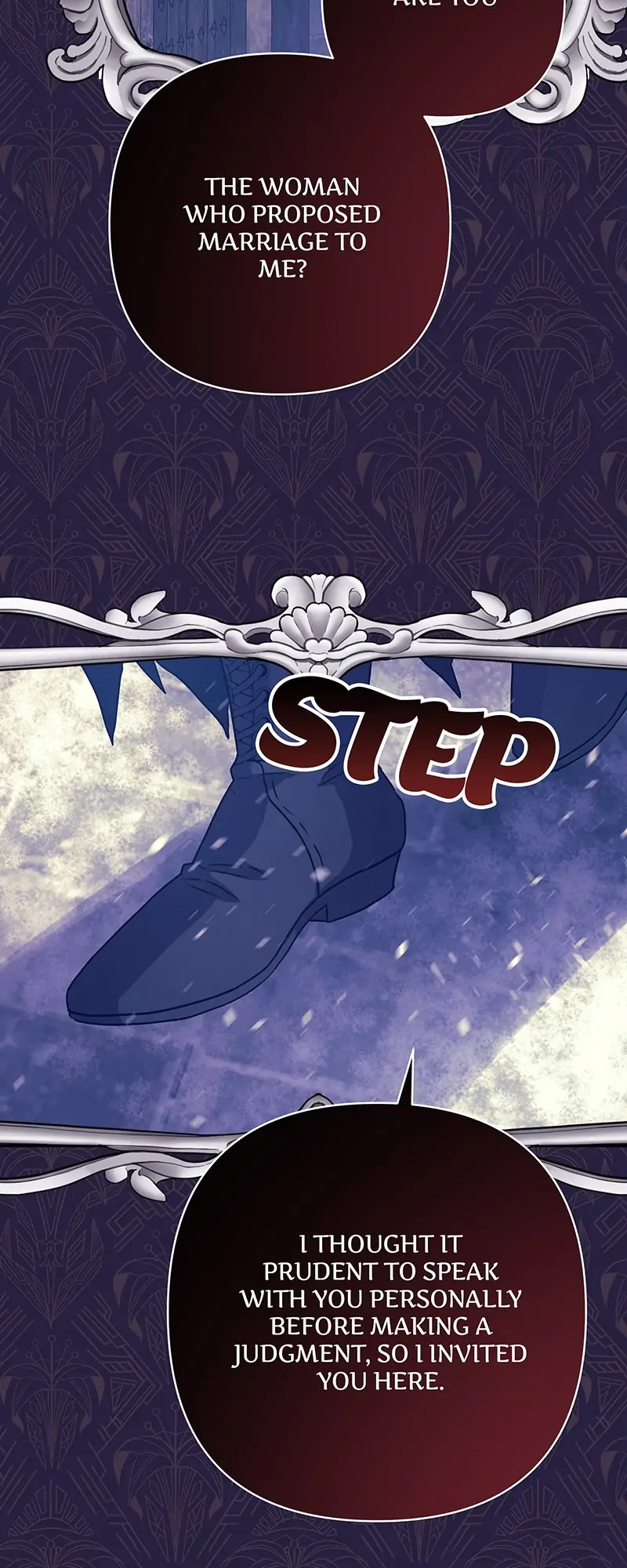 Another Typical Fantasy Romance - Chapter 44 manhwa