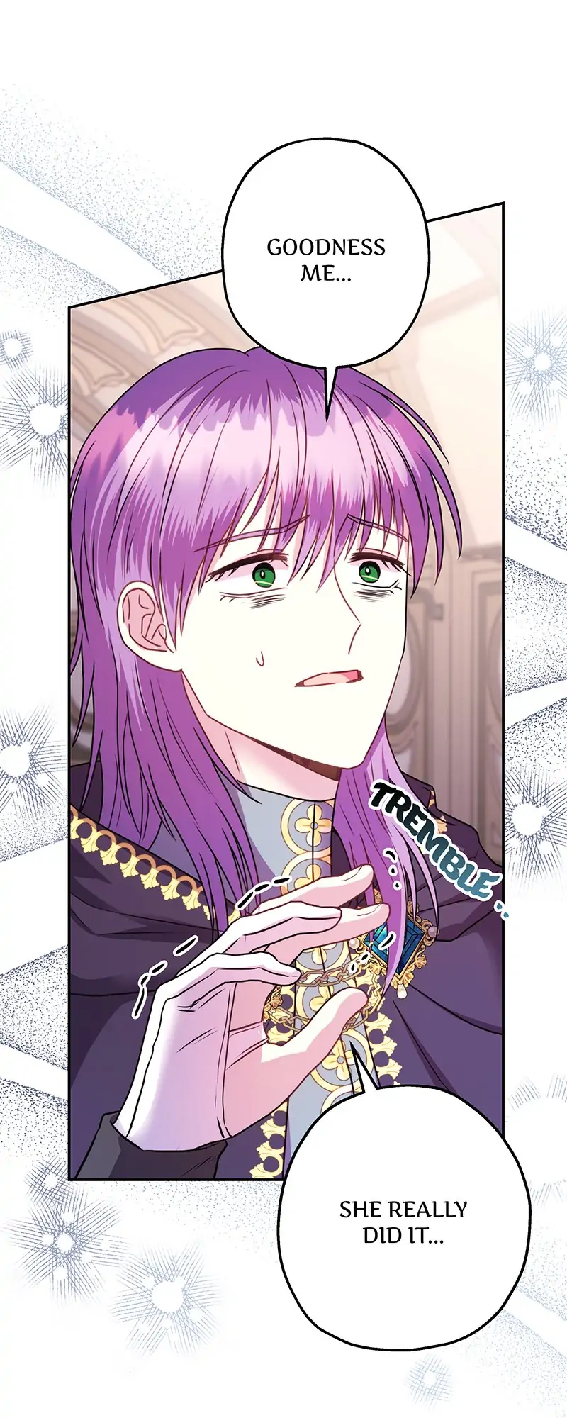 Another Typical Fantasy Romance - Chapter 44 manhwa