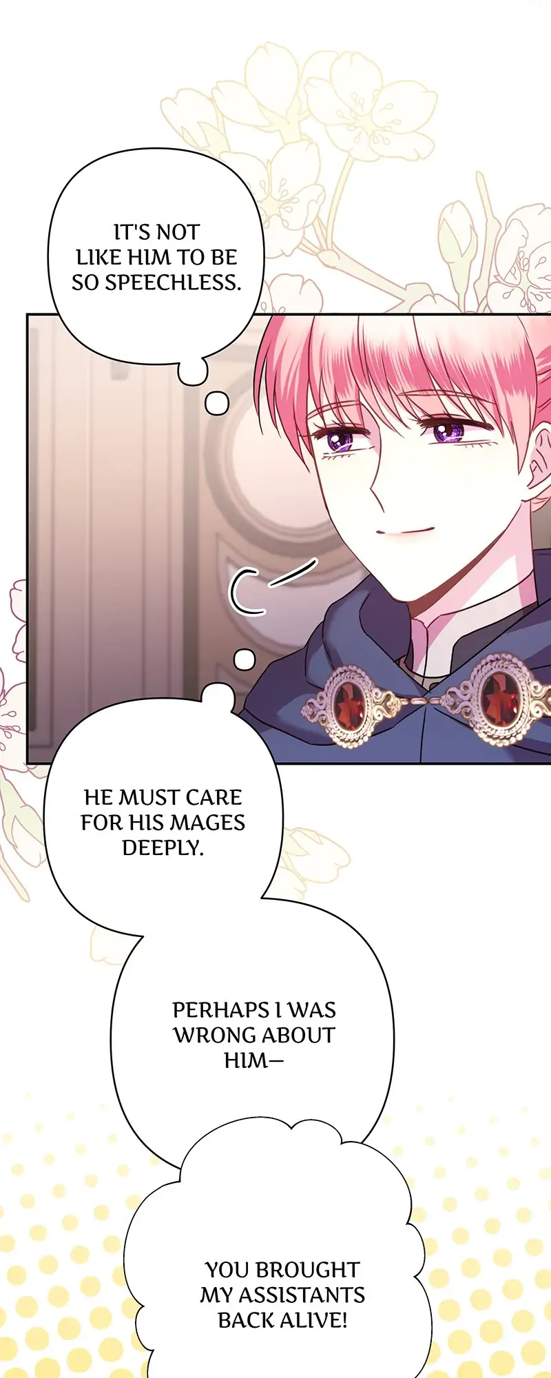 Another Typical Fantasy Romance - Chapter 44 manhwa