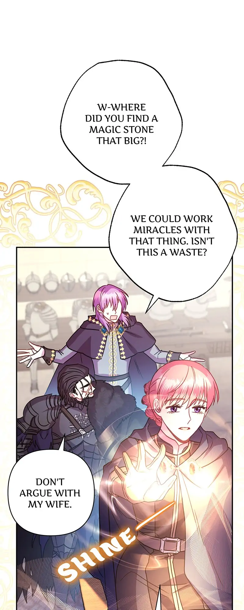 Another Typical Fantasy Romance - Chapter 44 manhwa