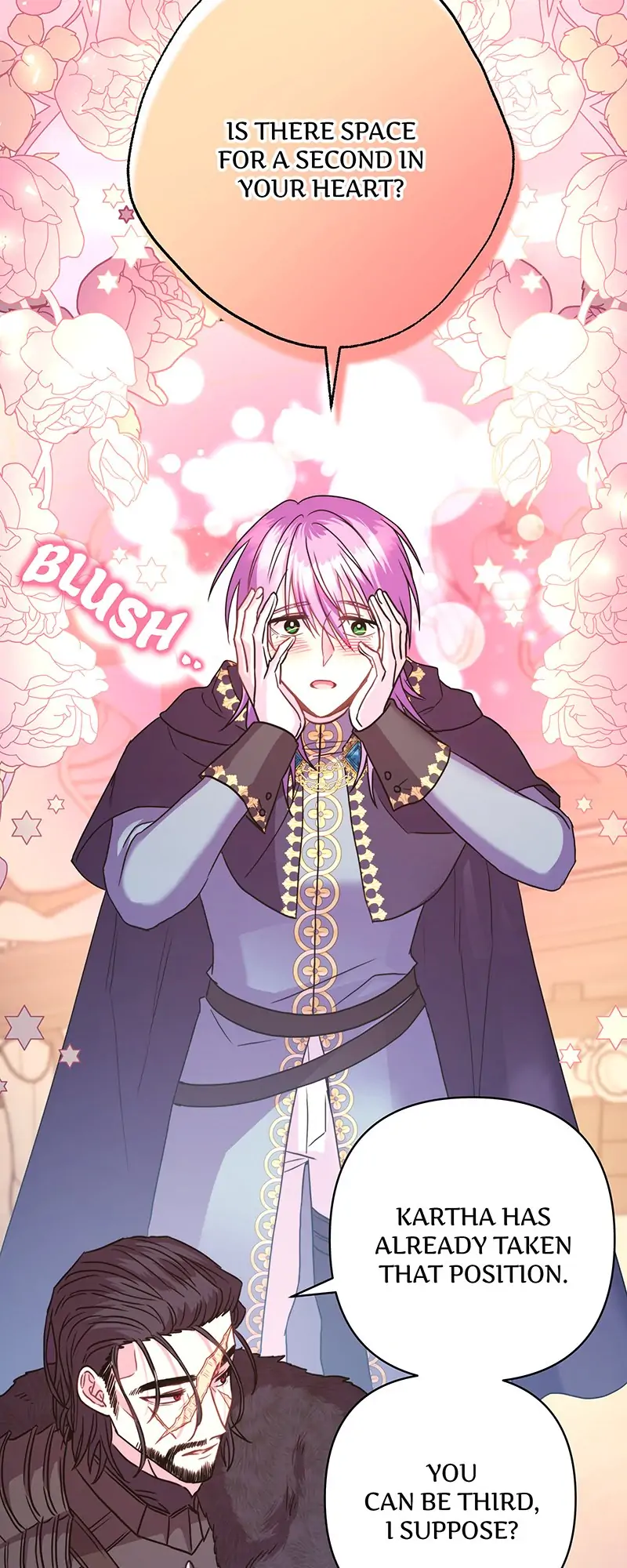 Another Typical Fantasy Romance - Chapter 44 manhwa