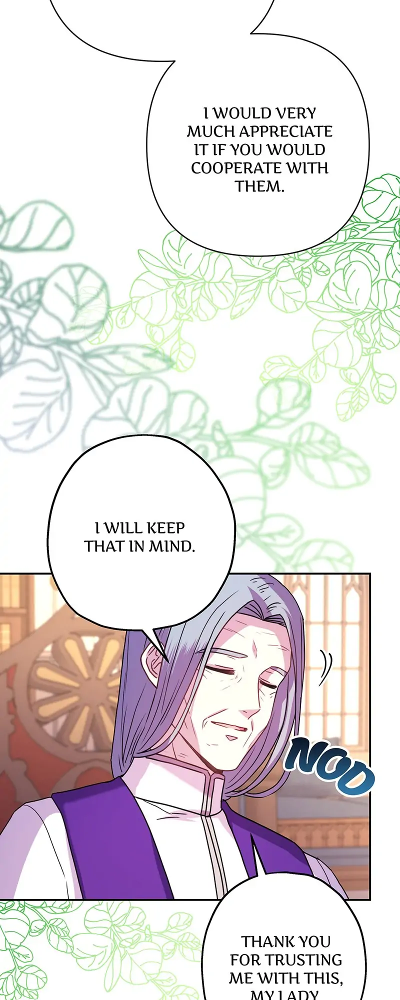 Another Typical Fantasy Romance - Chapter 44 manhwa