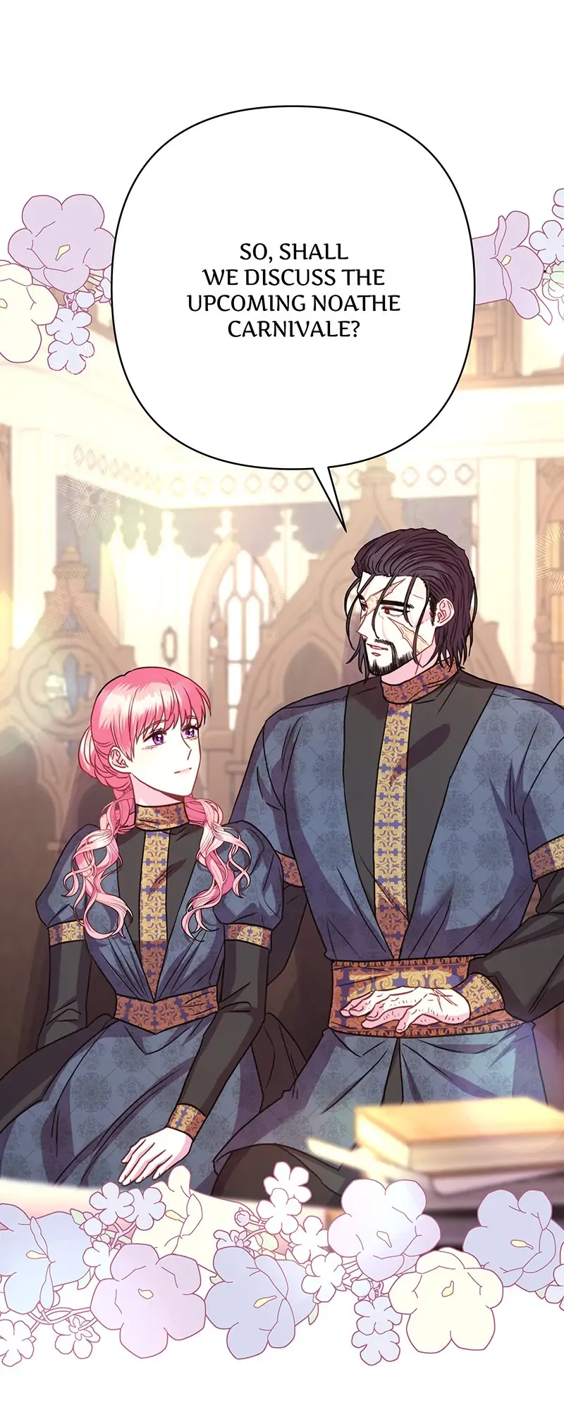 Another Typical Fantasy Romance - Chapter 44 manhwa