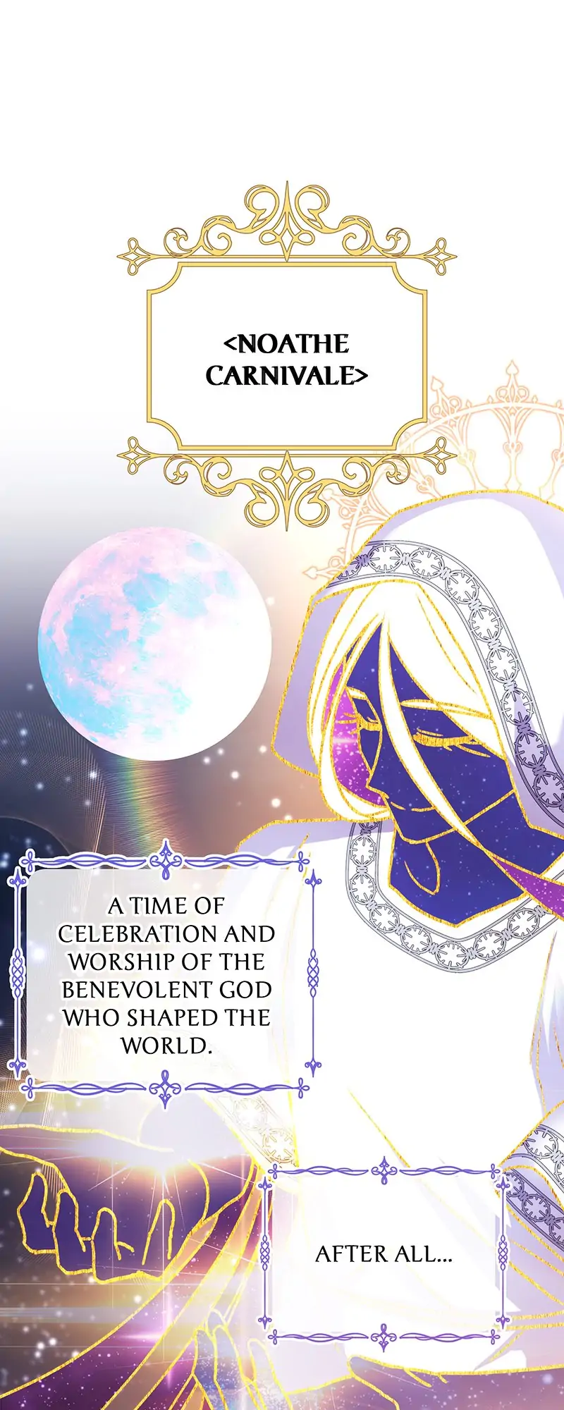 Another Typical Fantasy Romance - Chapter 44 manhwa