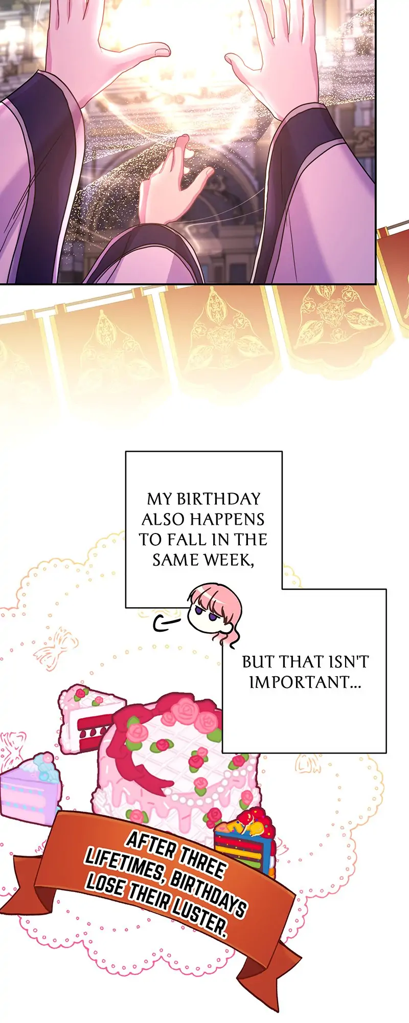 Another Typical Fantasy Romance - Chapter 44 manhwa