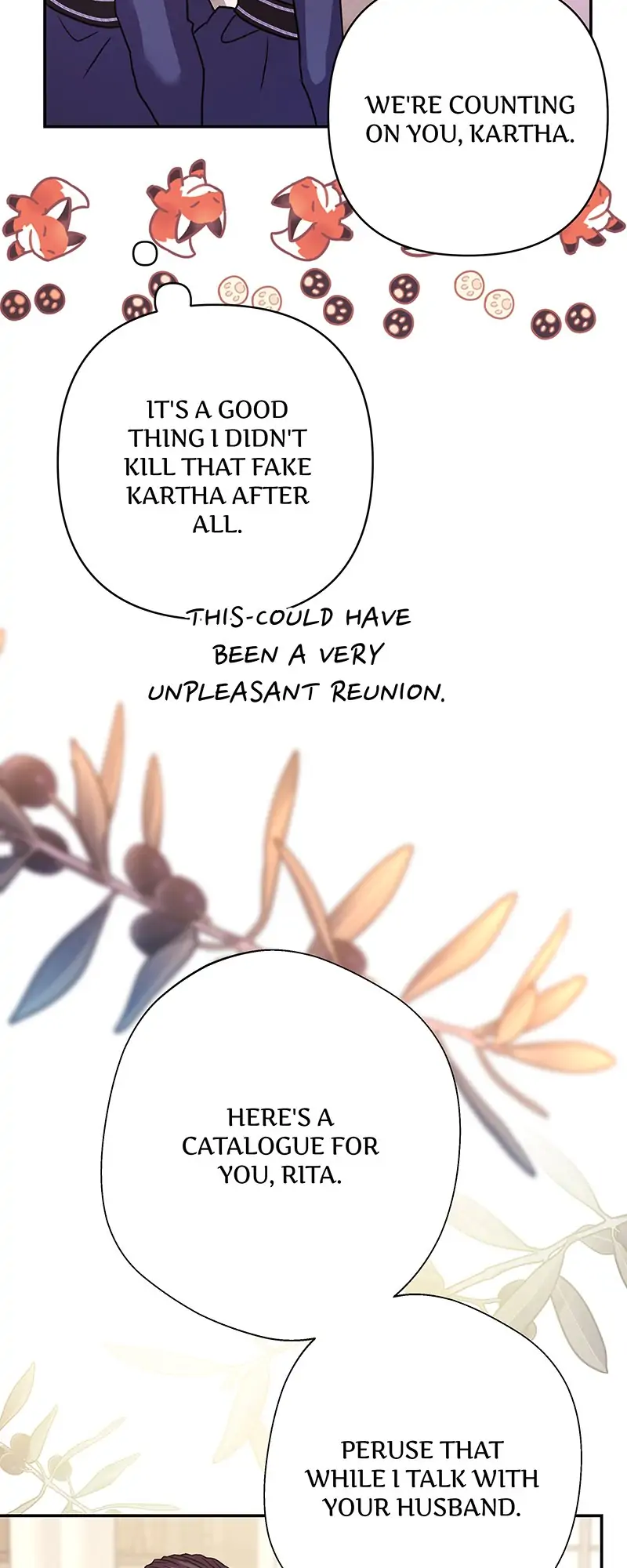 Another Typical Fantasy Romance - Chapter 44 manhwa