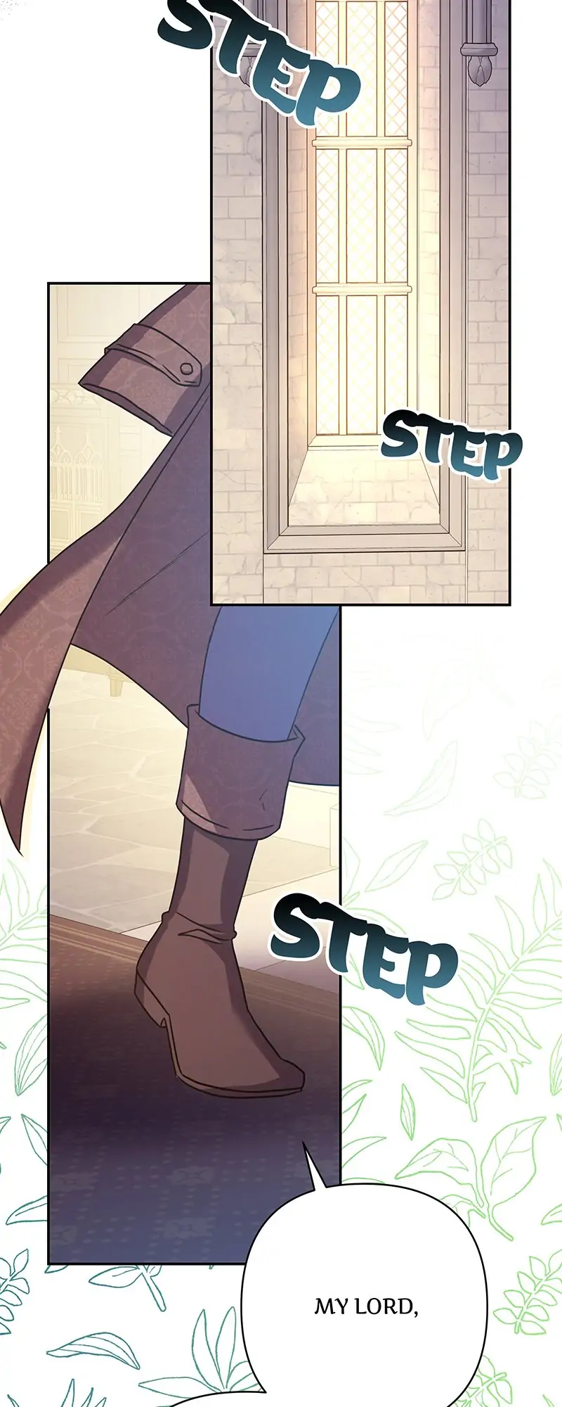 Another Typical Fantasy Romance - Chapter 44 manhwa