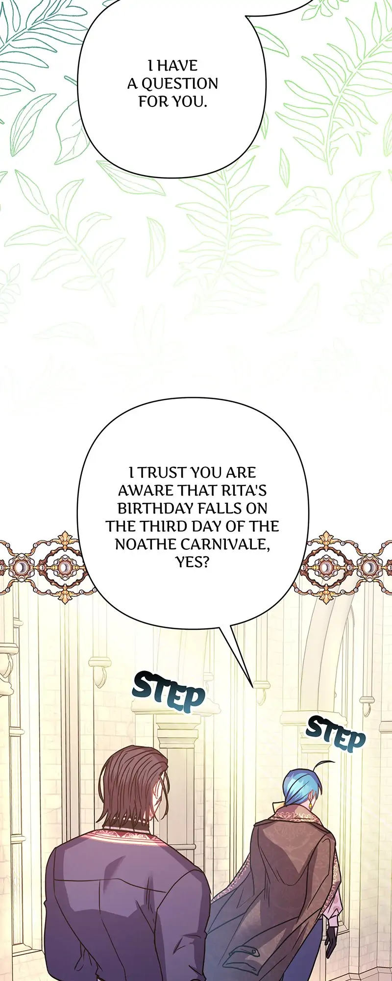 Another Typical Fantasy Romance - Chapter 44 manhwa
