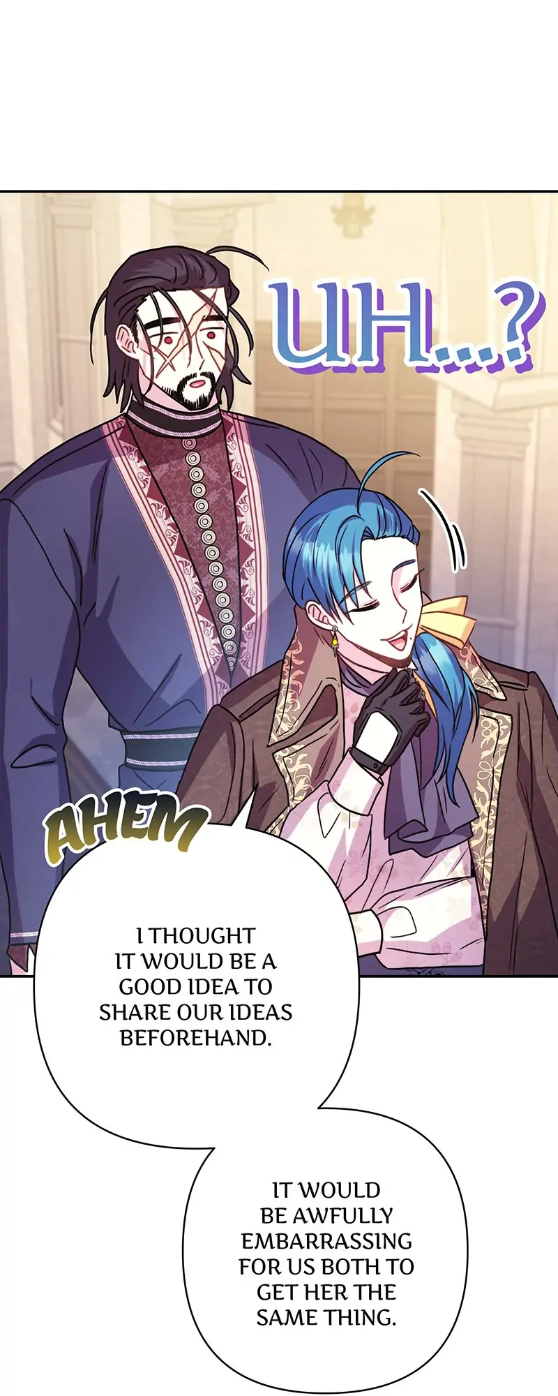 Another Typical Fantasy Romance - Chapter 44 manhwa