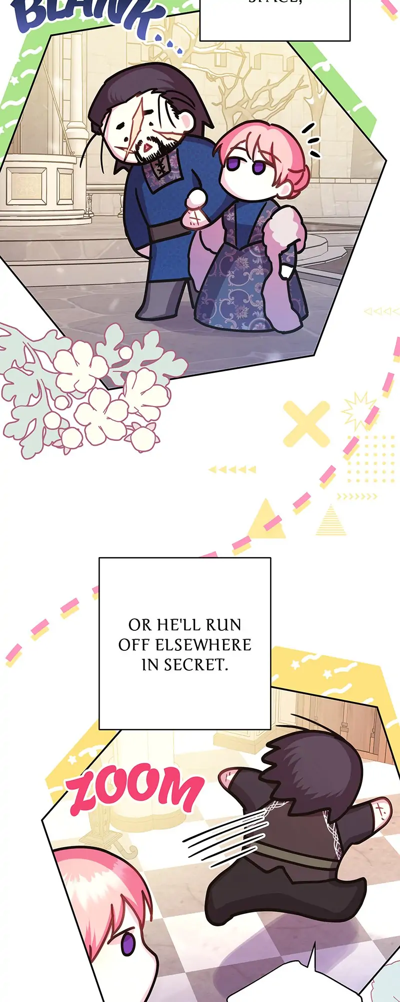 Another Typical Fantasy Romance - Chapter 45 manhwa