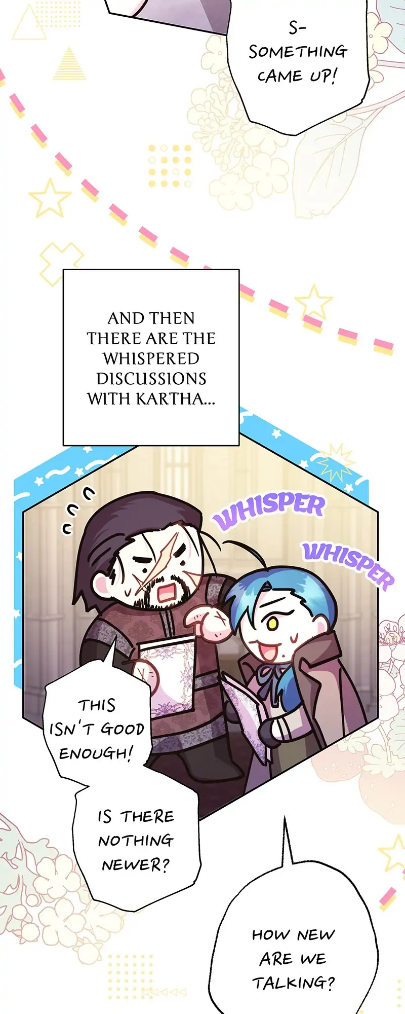 Another Typical Fantasy Romance - Chapter 45 manhwa