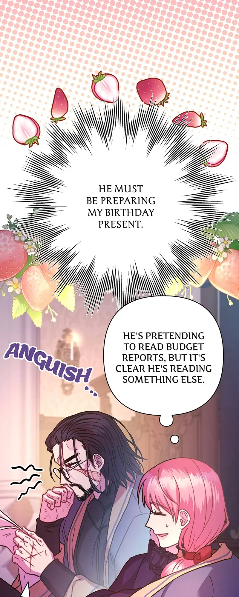 Another Typical Fantasy Romance - Chapter 45 manhwa