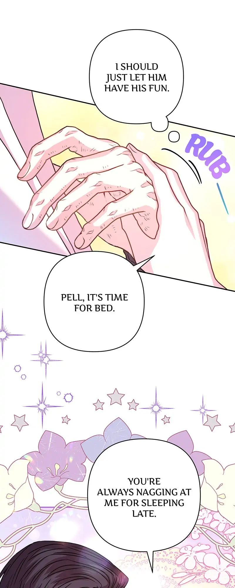 Another Typical Fantasy Romance - Chapter 45 manhwa