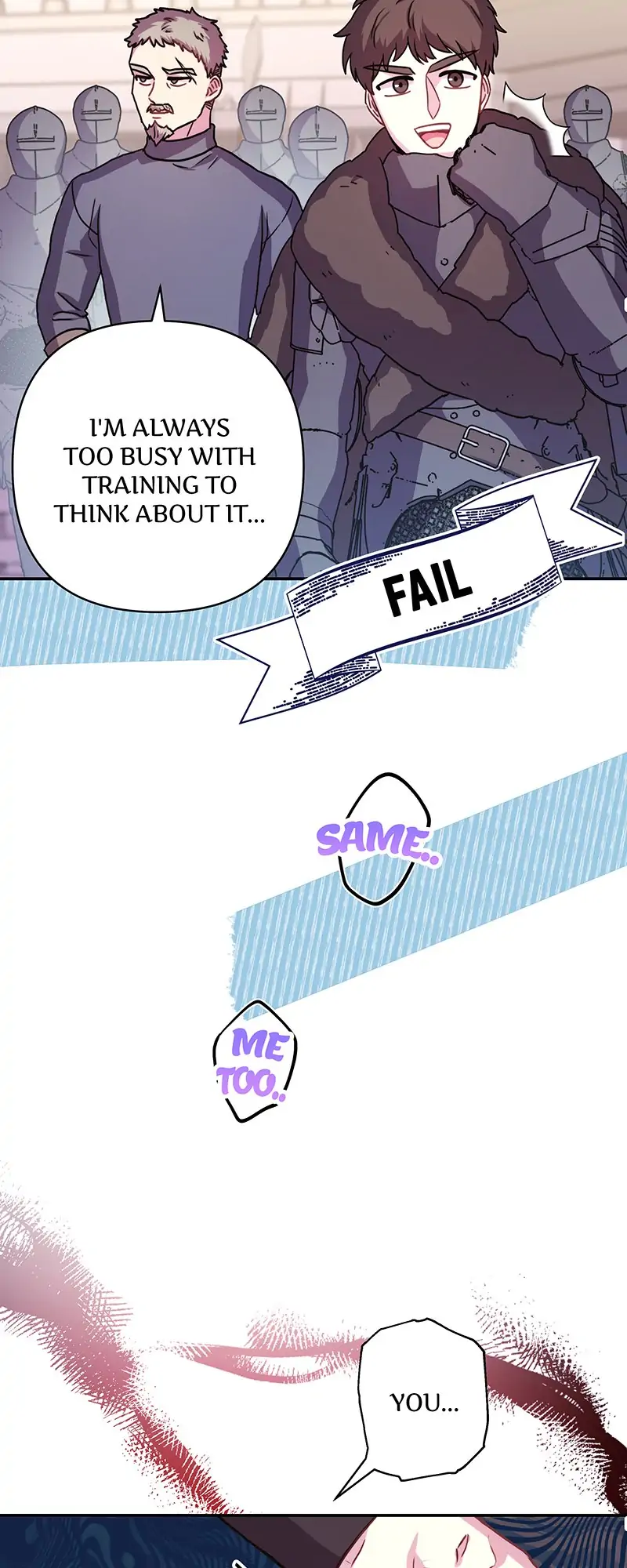 Another Typical Fantasy Romance - Chapter 45 manhwa