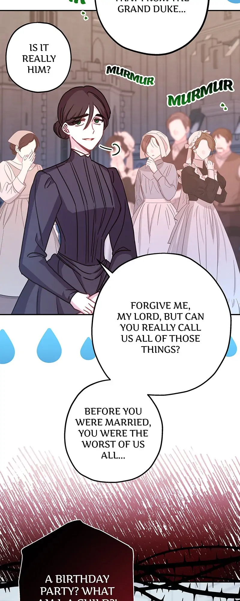 Another Typical Fantasy Romance - Chapter 45 manhwa