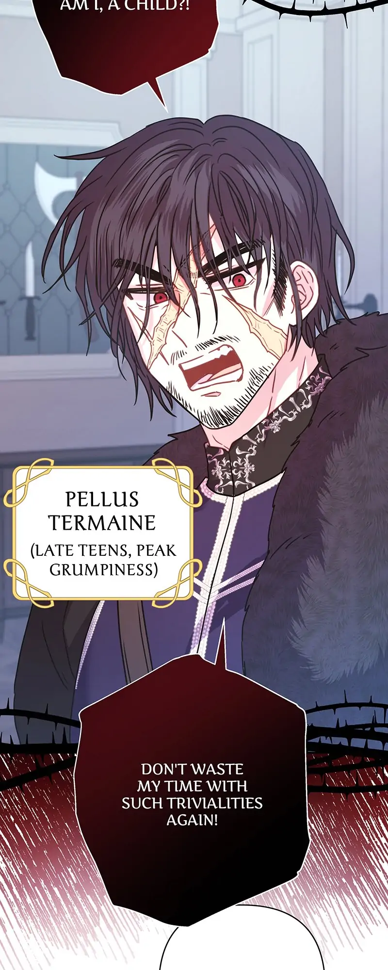 Another Typical Fantasy Romance - Chapter 45 manhwa