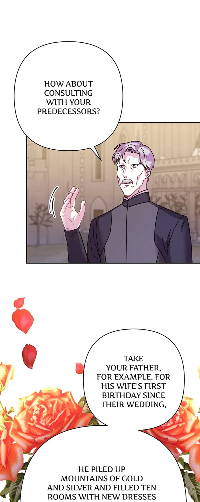 Another Typical Fantasy Romance - Chapter 45 manhwa