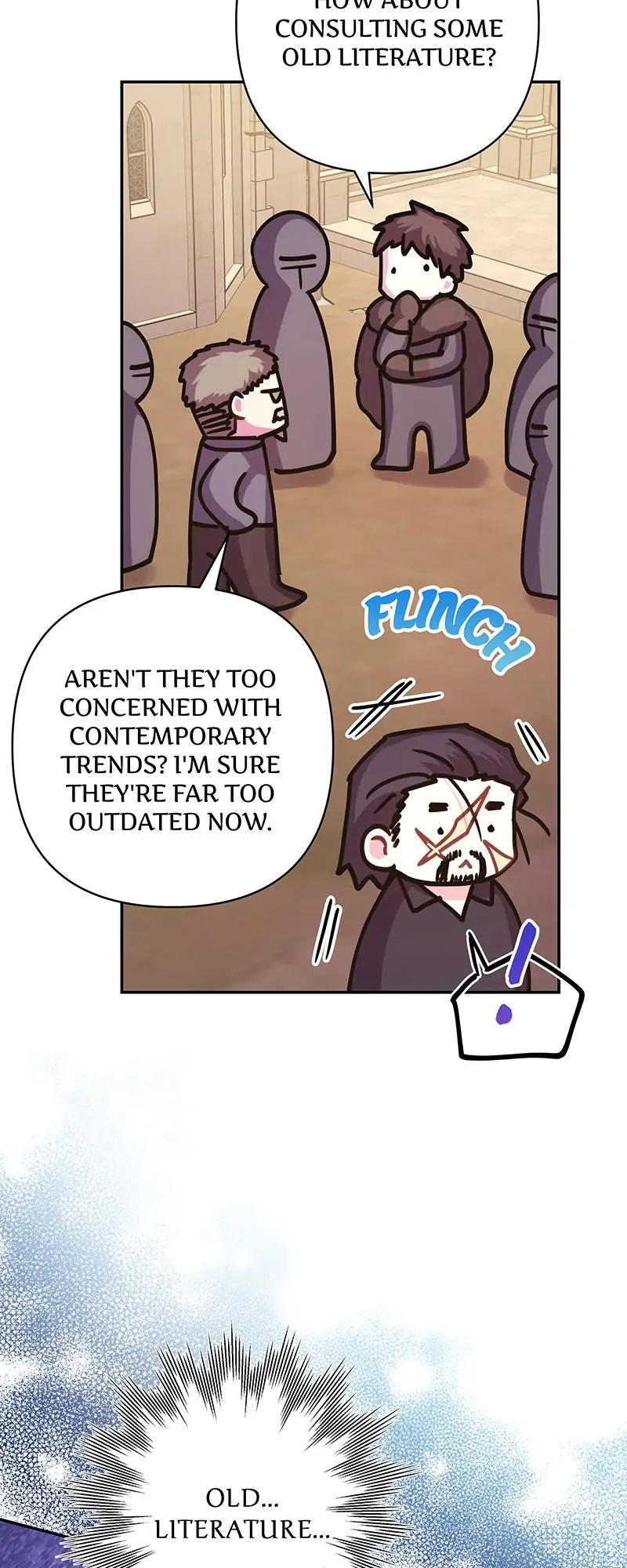 Another Typical Fantasy Romance - Chapter 45 manhwa