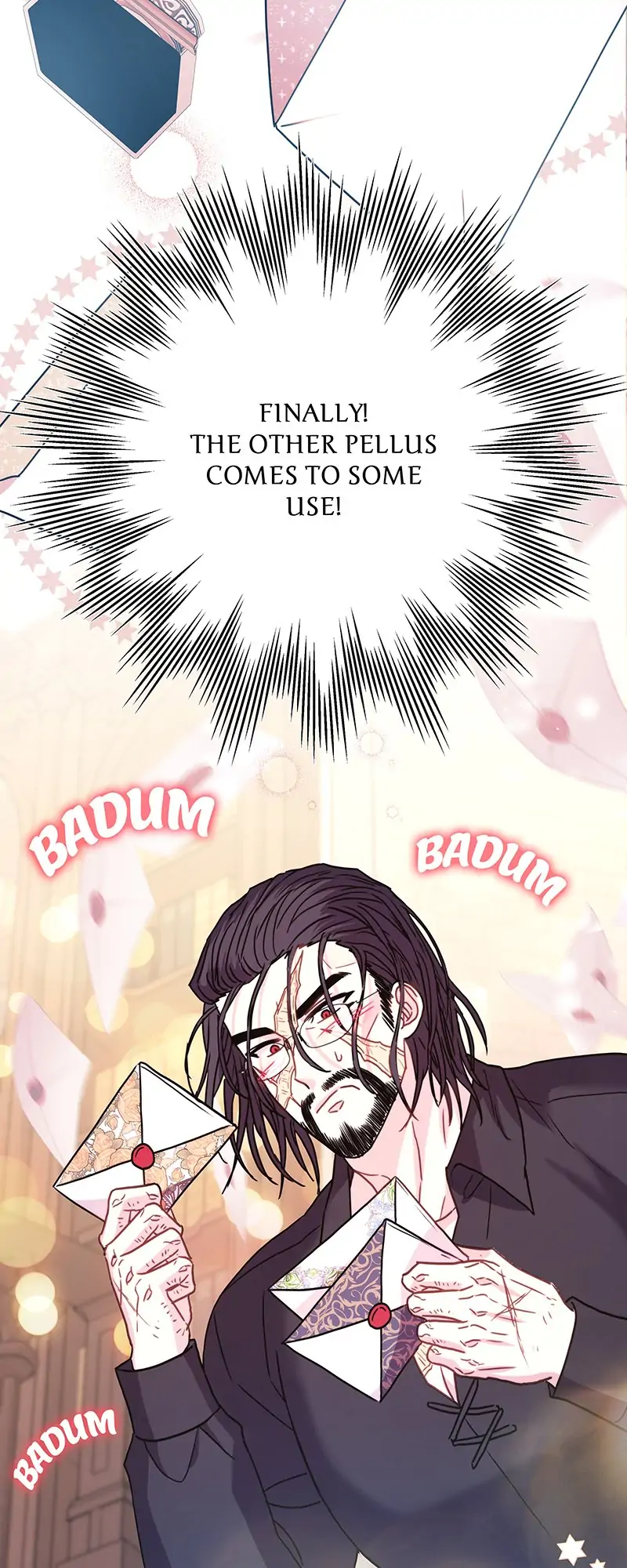 Another Typical Fantasy Romance - Chapter 45 manhwa