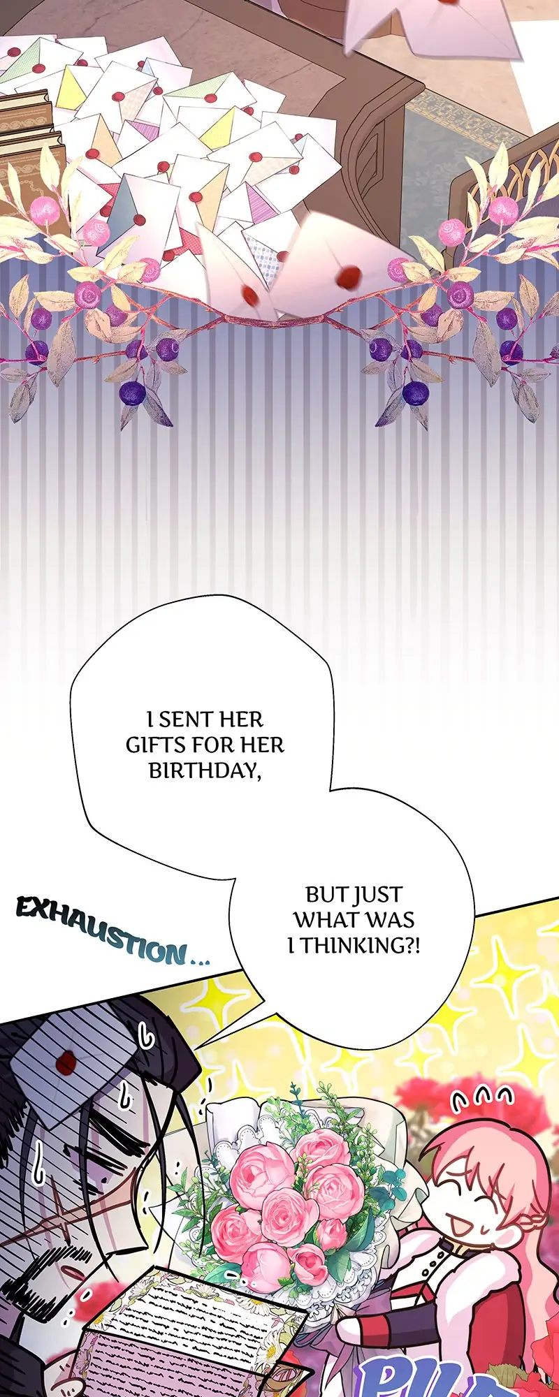 Another Typical Fantasy Romance - Chapter 45 manhwa