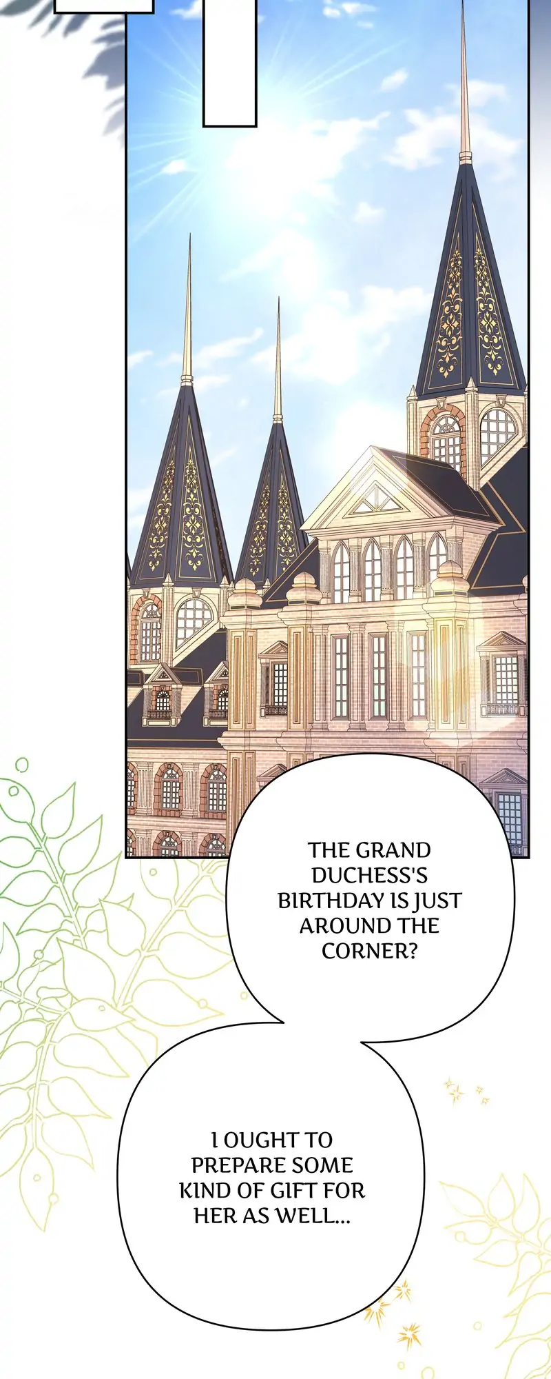 Another Typical Fantasy Romance - Chapter 45 manhwa