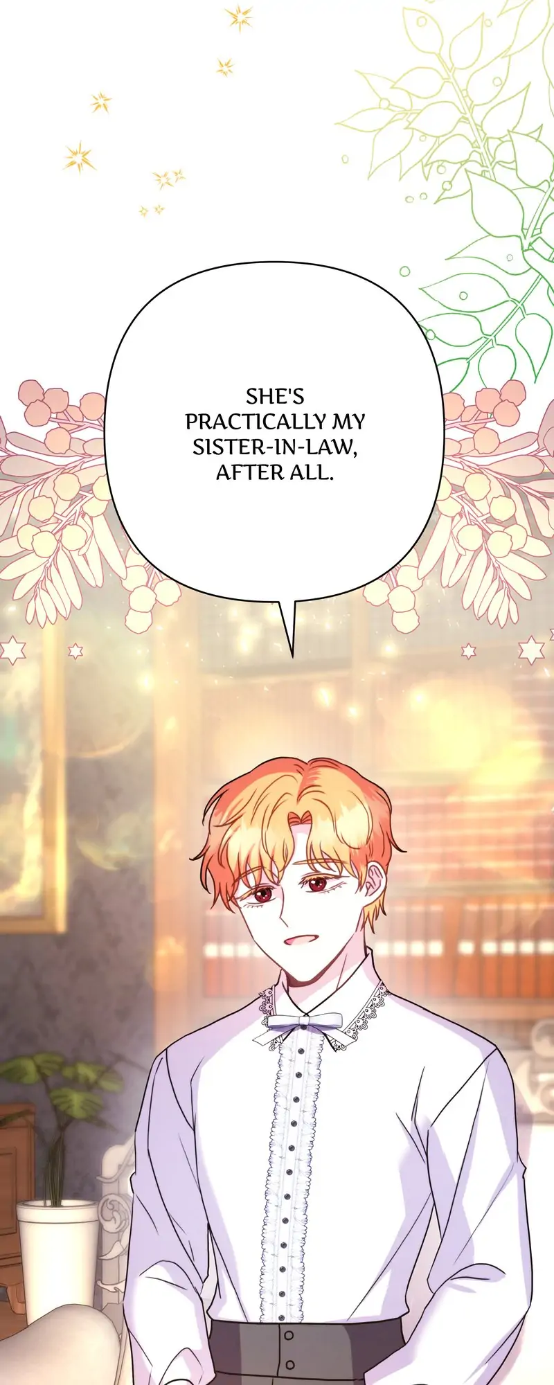 Another Typical Fantasy Romance - Chapter 45 manhwa