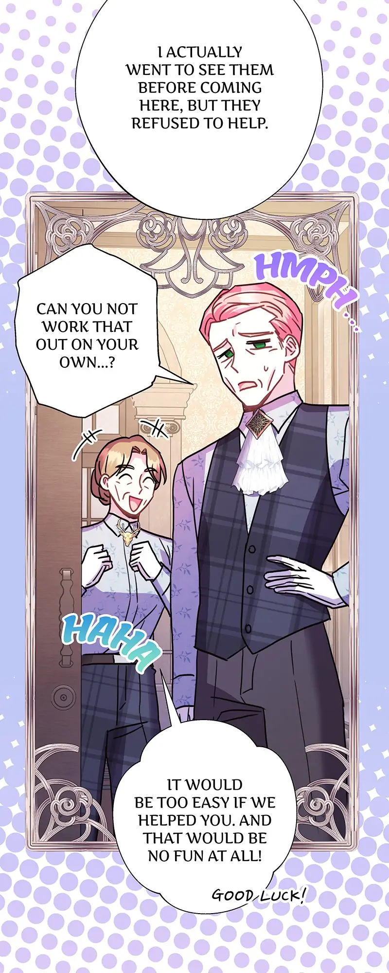 Another Typical Fantasy Romance - Chapter 45 manhwa