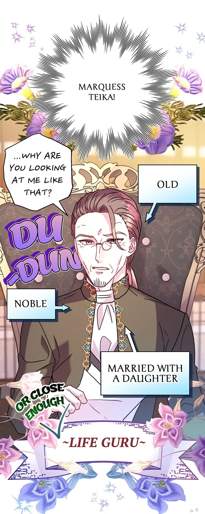 Another Typical Fantasy Romance - Chapter 45 manhwa