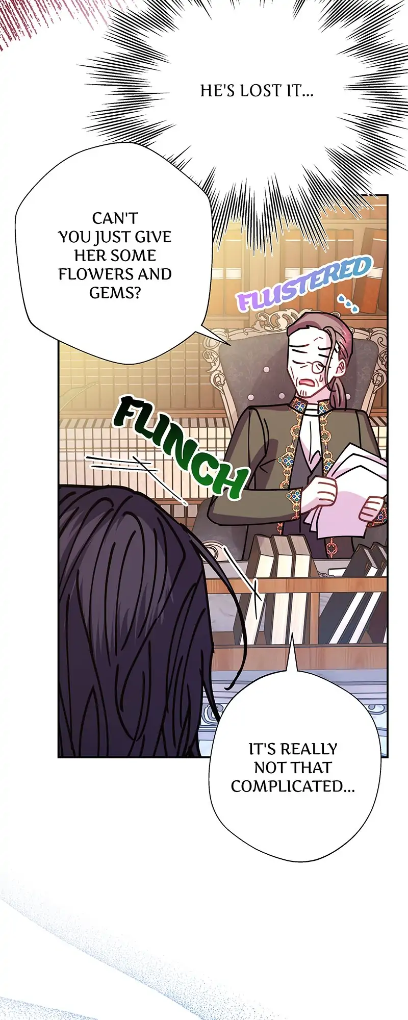 Another Typical Fantasy Romance - Chapter 45 manhwa