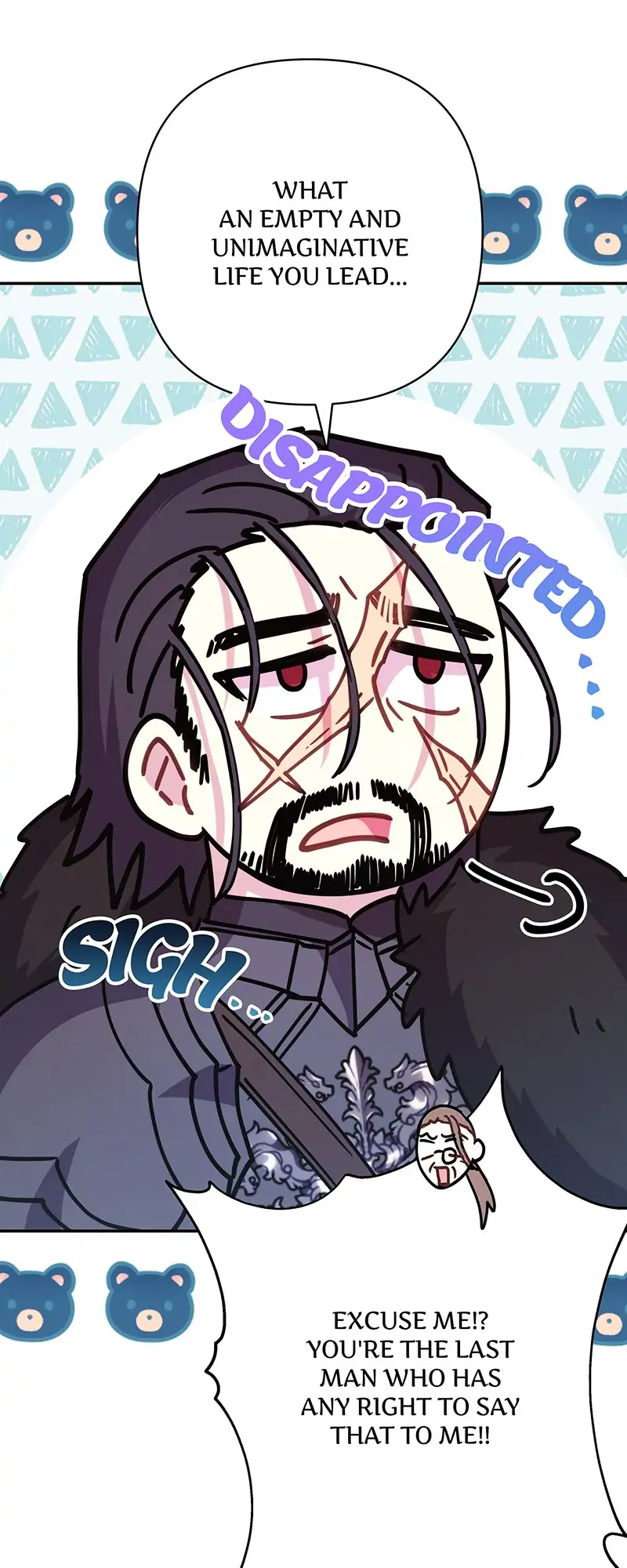 Another Typical Fantasy Romance - Chapter 45 manhwa