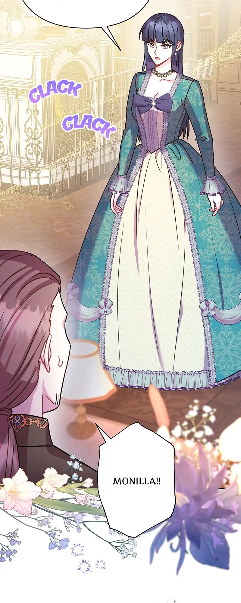 Another Typical Fantasy Romance - Chapter 45 manhwa