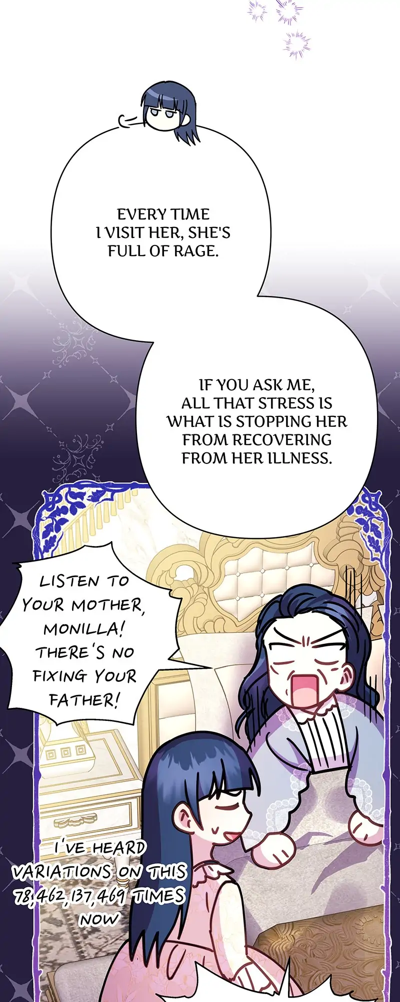 Another Typical Fantasy Romance - Chapter 45 manhwa