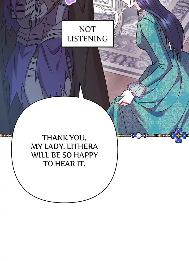 Another Typical Fantasy Romance - Chapter 45 manhwa