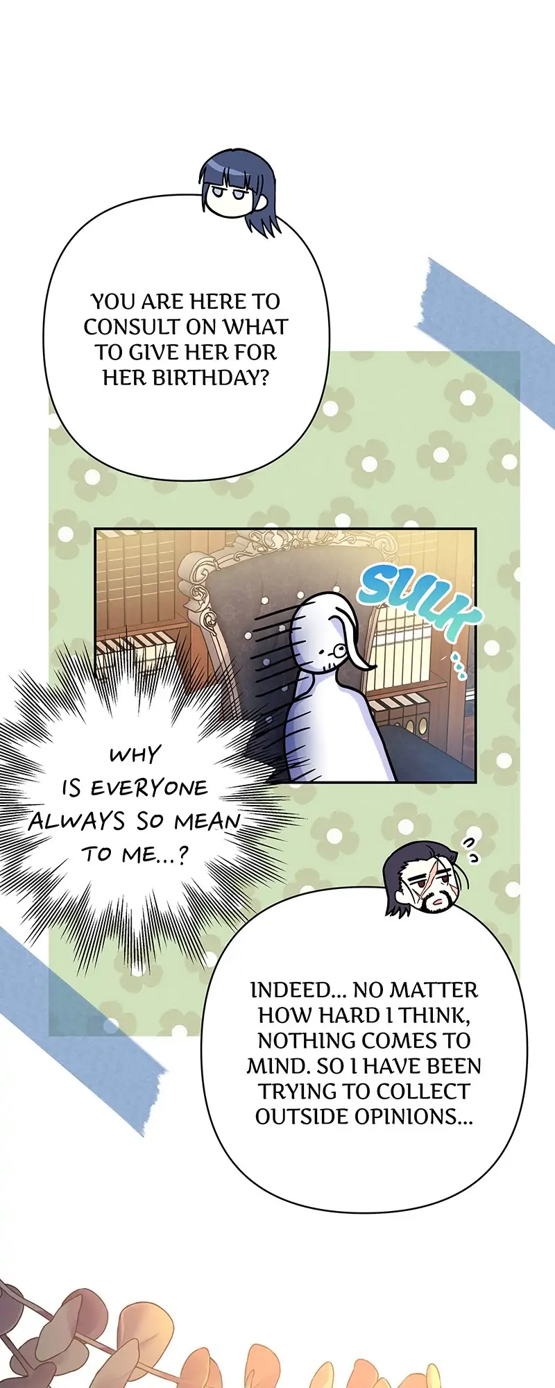 Another Typical Fantasy Romance - Chapter 45 manhwa