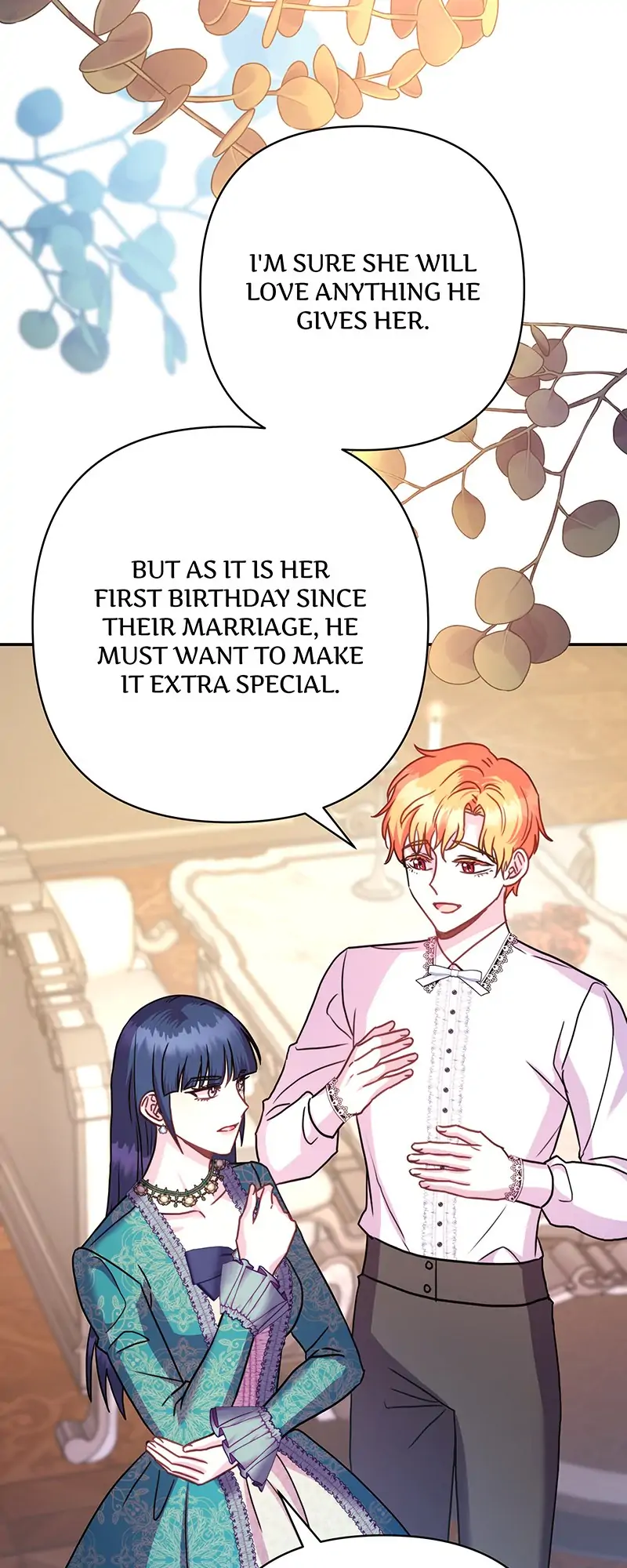 Another Typical Fantasy Romance - Chapter 45 manhwa