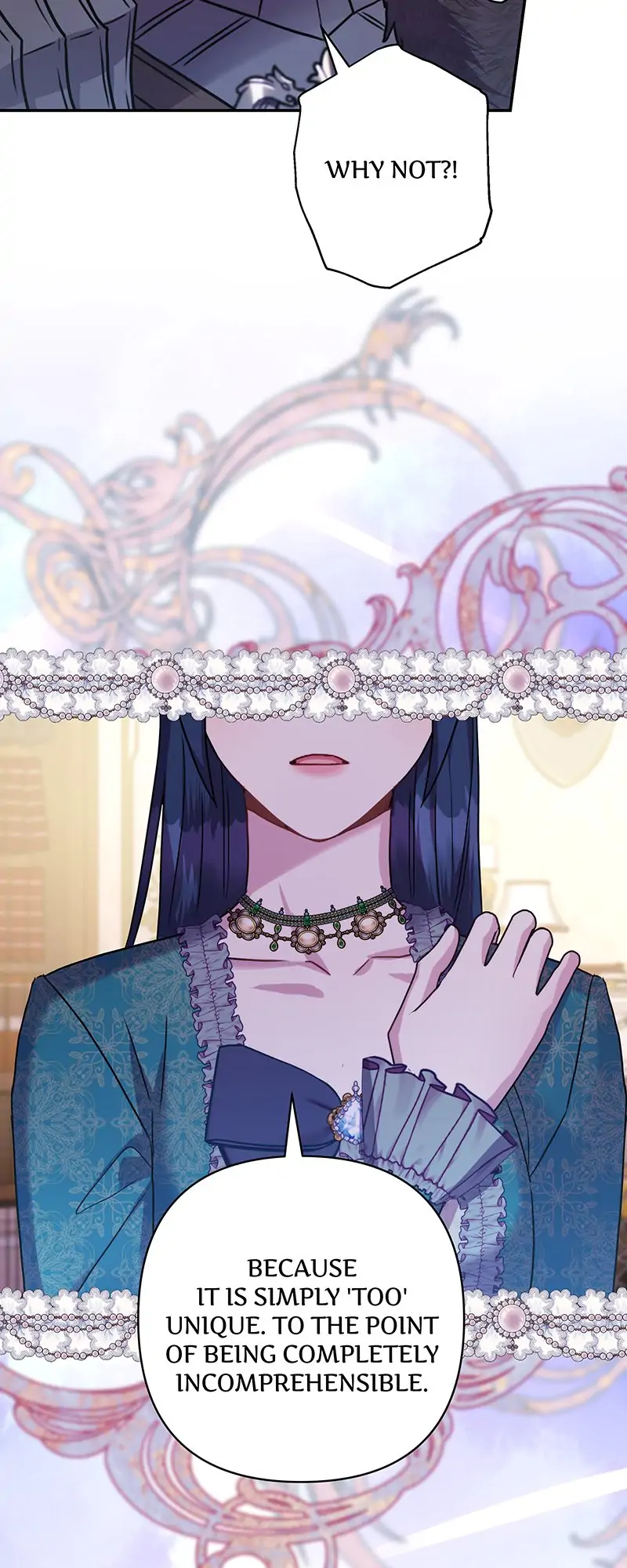 Another Typical Fantasy Romance - Chapter 45 manhwa