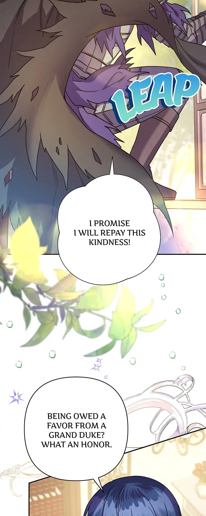 Another Typical Fantasy Romance - Chapter 45 manhwa