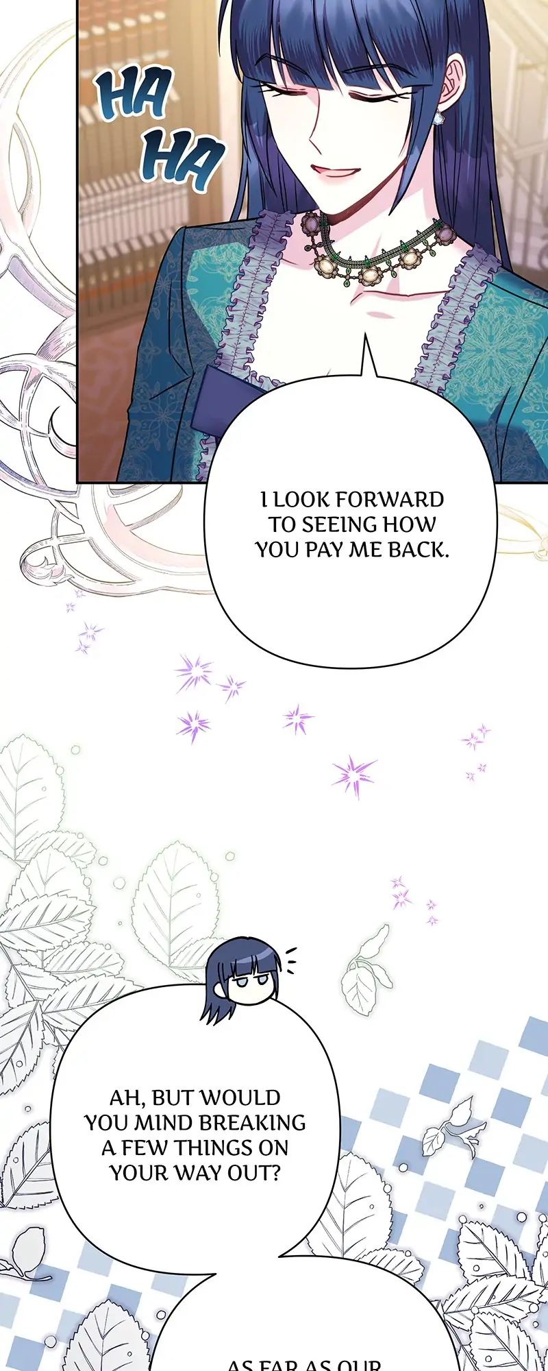Another Typical Fantasy Romance - Chapter 45 manhwa
