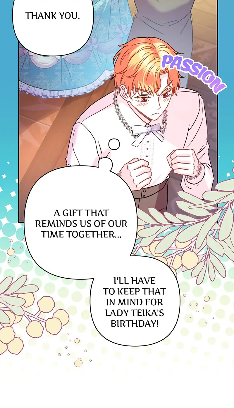 Another Typical Fantasy Romance - Chapter 45 manhwa