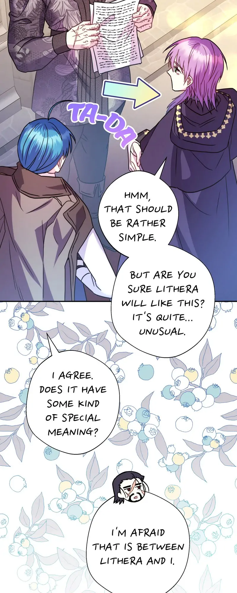Another Typical Fantasy Romance - Chapter 45 manhwa