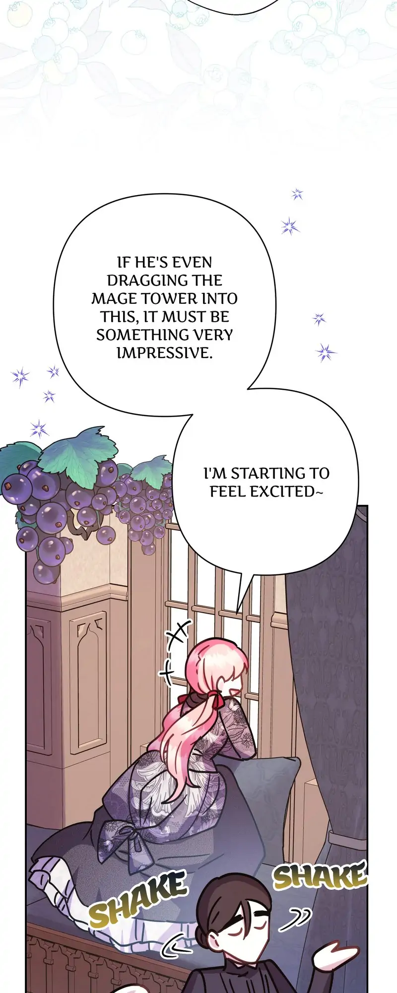 Another Typical Fantasy Romance - Chapter 45 manhwa