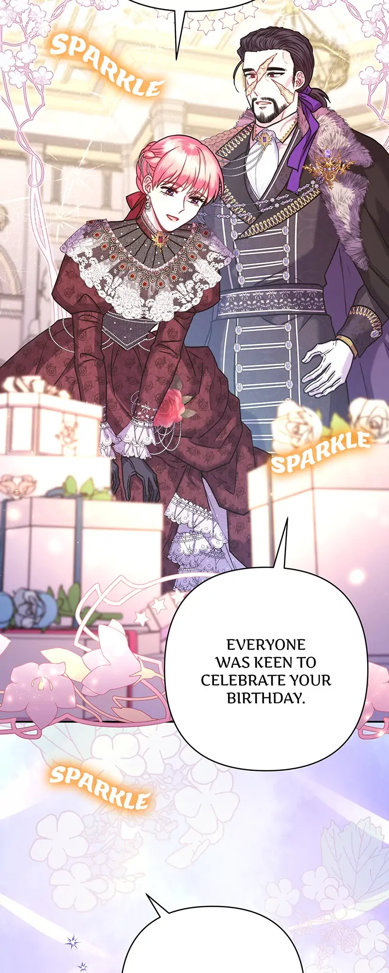 Another Typical Fantasy Romance - Chapter 46 manhwa
