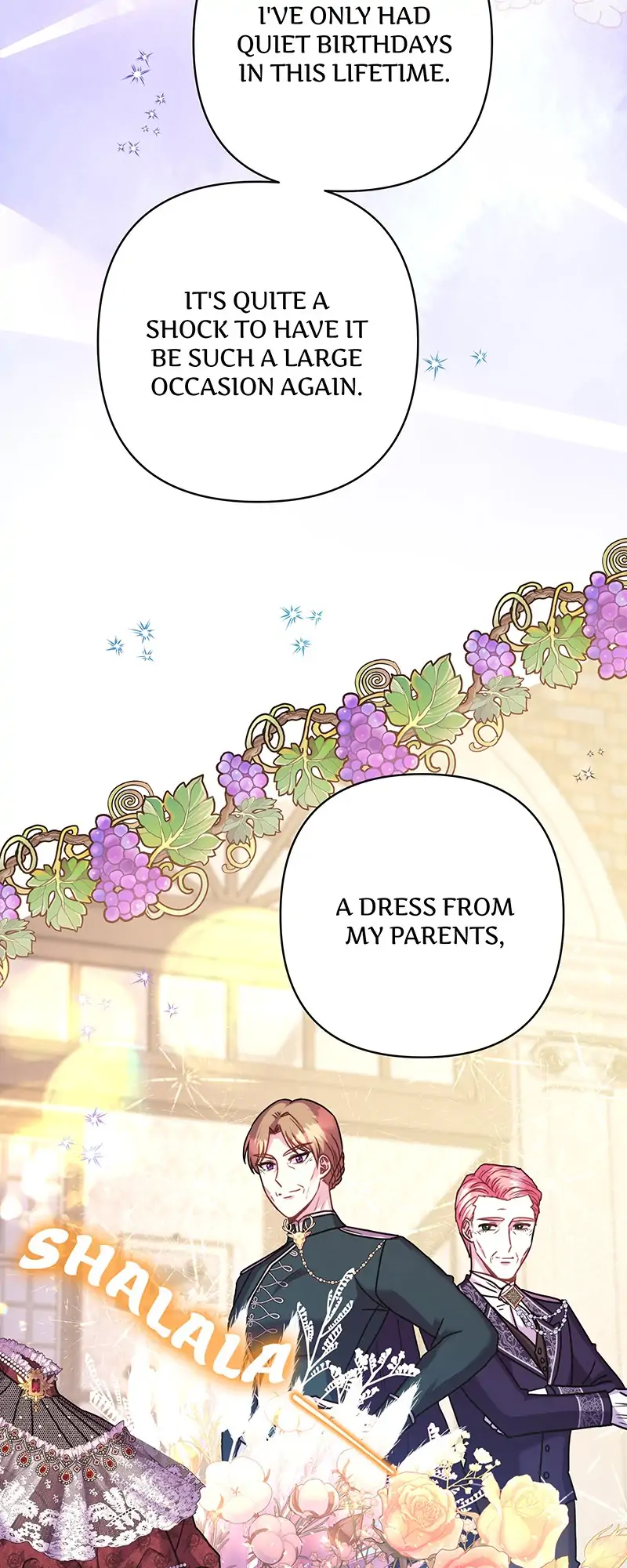 Another Typical Fantasy Romance - Chapter 46 manhwa