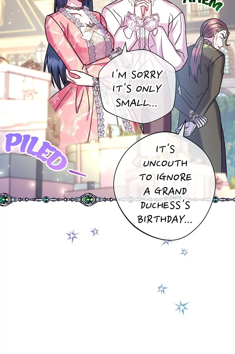 Another Typical Fantasy Romance - Chapter 46 manhwa