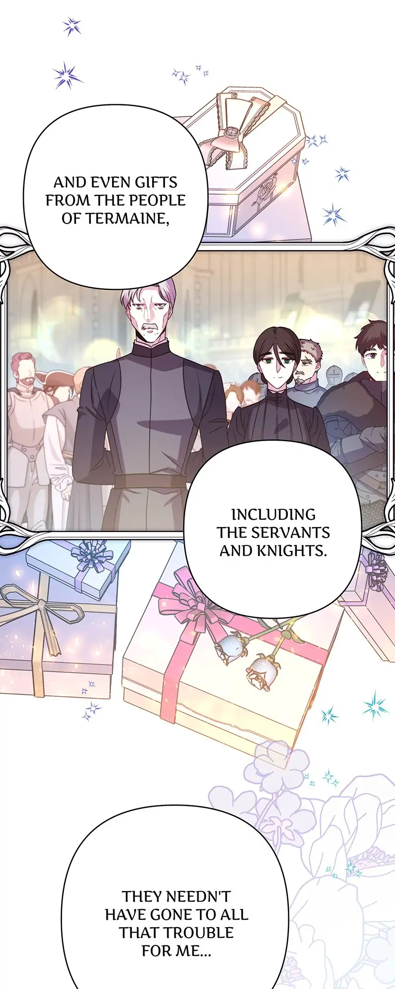 Another Typical Fantasy Romance - Chapter 46 manhwa