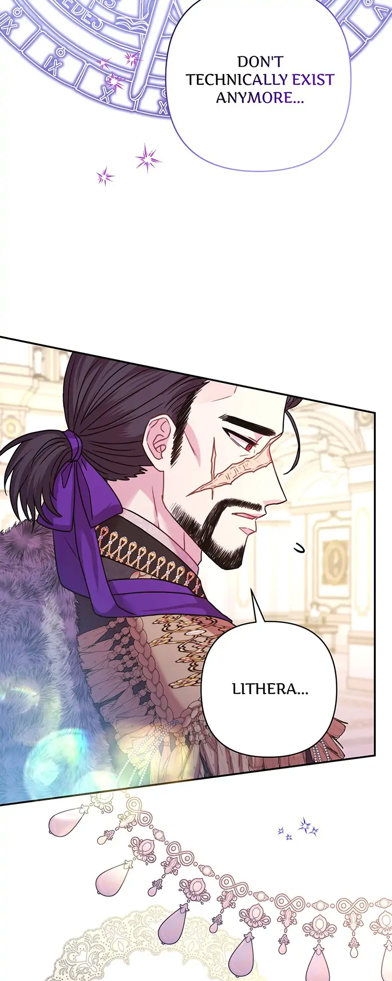 Another Typical Fantasy Romance - Chapter 46 manhwa