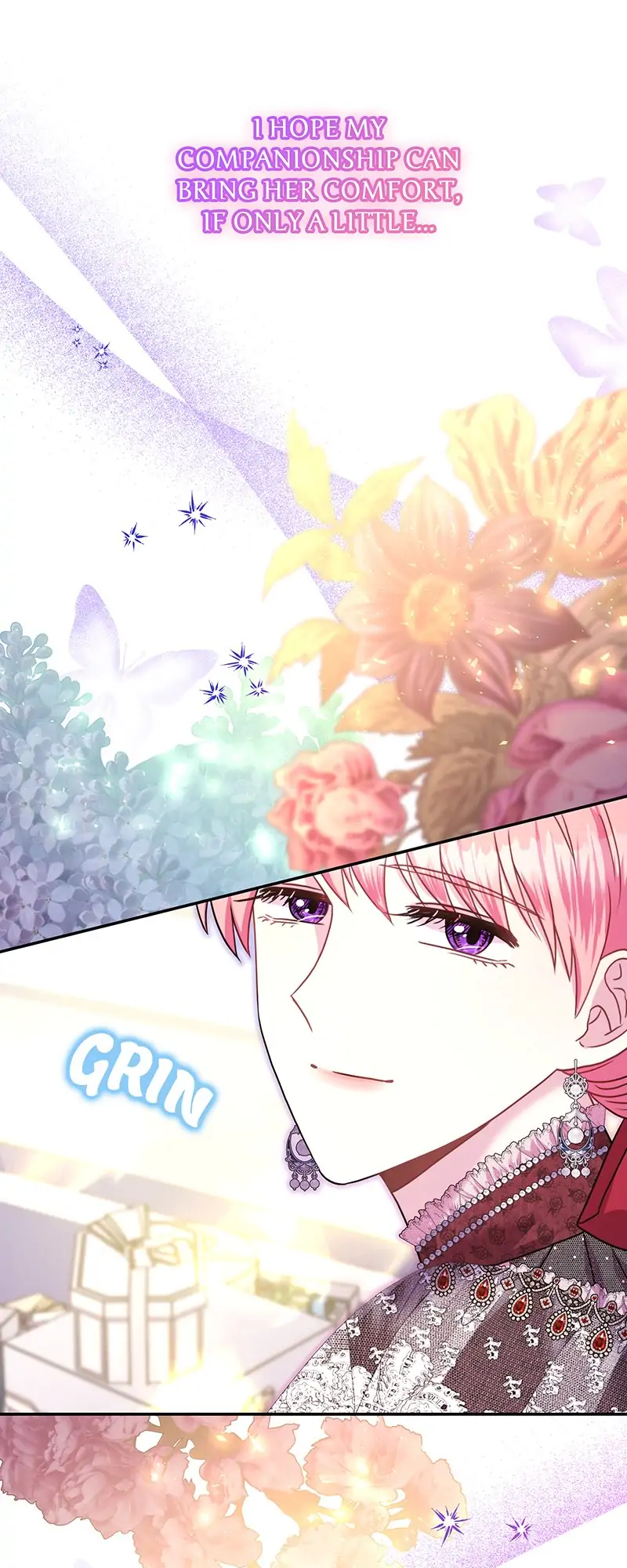 Another Typical Fantasy Romance - Chapter 46 manhwa